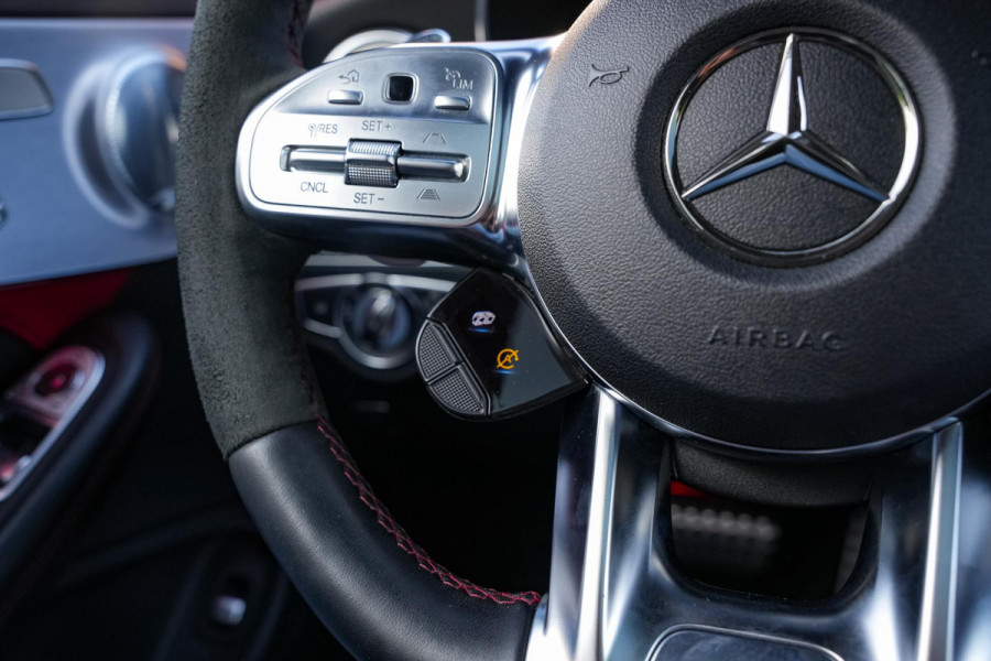 Mercedes-Benz C-Klasse Coupé AMG 63 S Premium Plus Pack Pano Perfrect onderhouden
