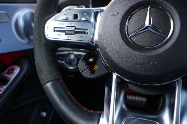 Mercedes-Benz C-Klasse Coupé AMG 63 S Premium Plus Pack Pano Perfrect onderhouden