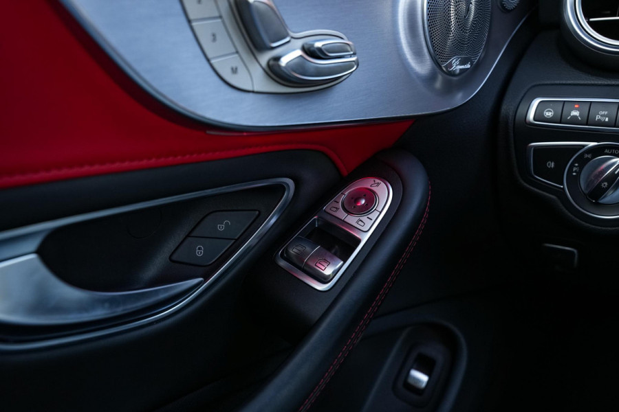 Mercedes-Benz C-Klasse Coupé AMG 63 S Premium Plus Pack Pano Perfrect onderhouden
