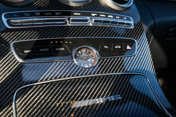 Mercedes-Benz C-Klasse Coupé AMG 63 S Premium Plus Pack Pano Perfrect onderhouden