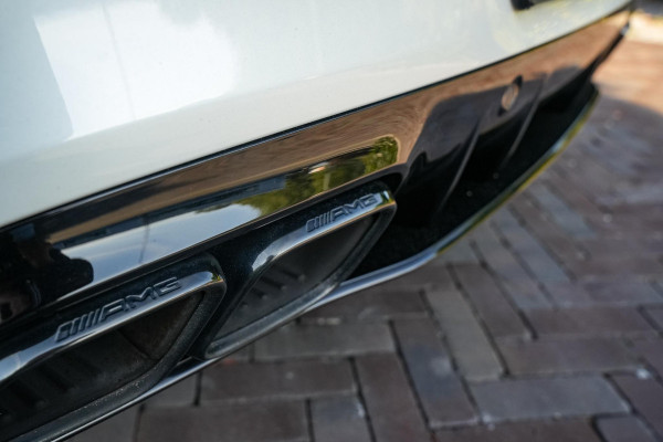 Mercedes-Benz C-Klasse Coupé AMG 63 S Premium Plus Pack Pano Perfrect onderhouden