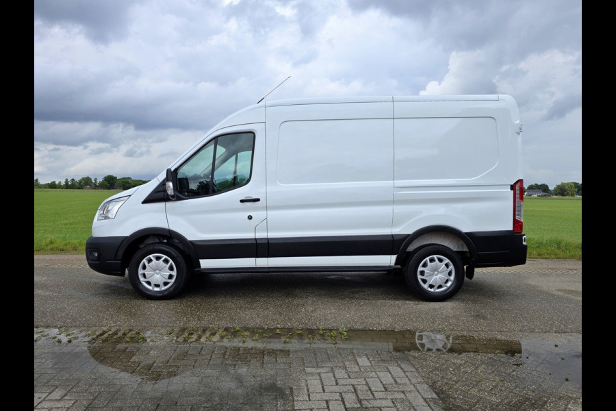 Ford Transit 350 2.0 TDCI L2 H2 - 130 Pk - Euro 6 - Airco - Cruise Control