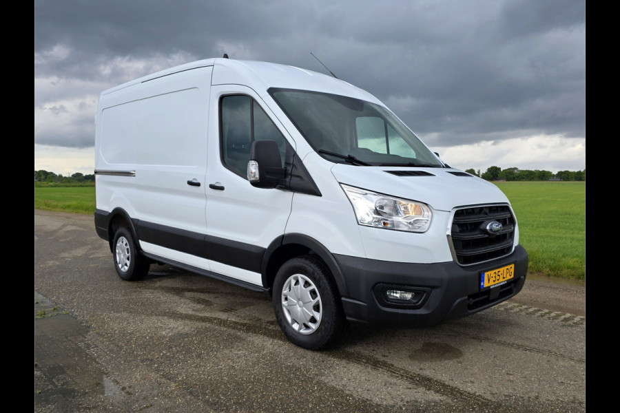 Ford Transit 350 2.0 TDCI L2 H2 - 130 Pk - Euro 6 - Airco - Cruise Control