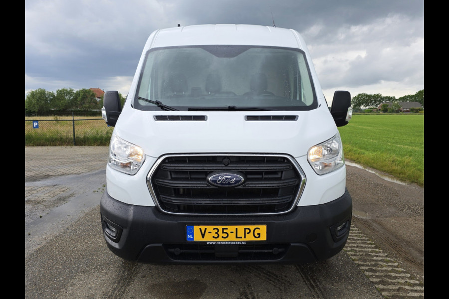 Ford Transit 350 2.0 TDCI L2 H2 - 130 Pk - Euro 6 - Airco - Cruise Control