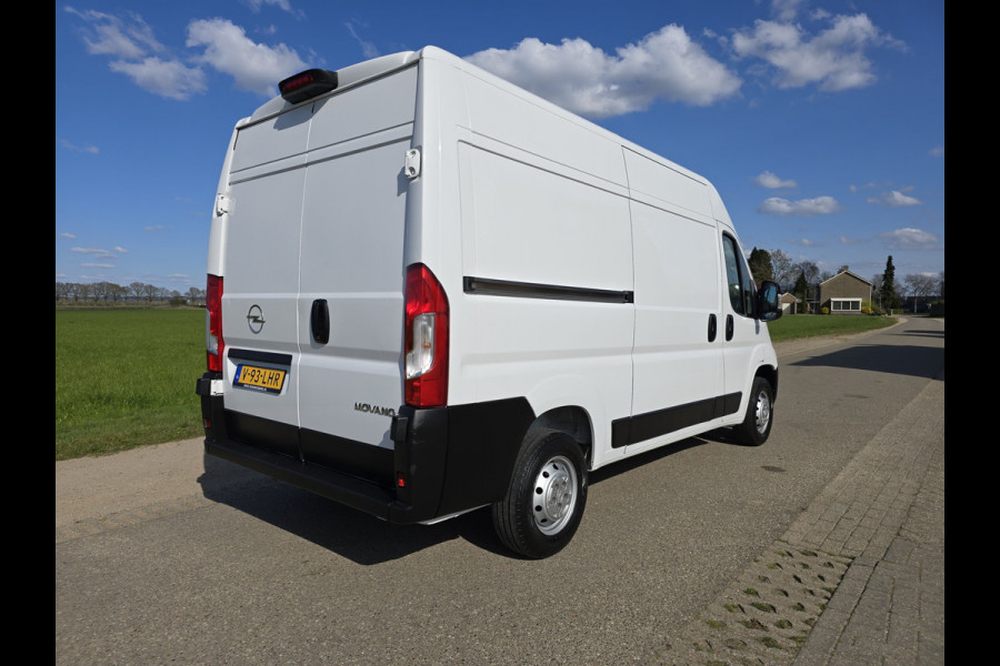 Opel Movano 2.2D 140 L2H2 3.5T - 140 Pk - Euro 6 - ParkeerCamera - Airco - Cruise Control