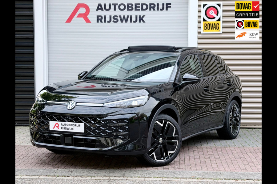 Volkswagen T-Roc 1.5 eTSI R-Line Pano/360/HuD/Sfeer