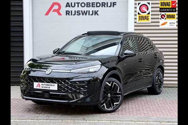 Volkswagen T-Roc 1.5 eTSI R-Line Pano/360/HuD/Sfeer