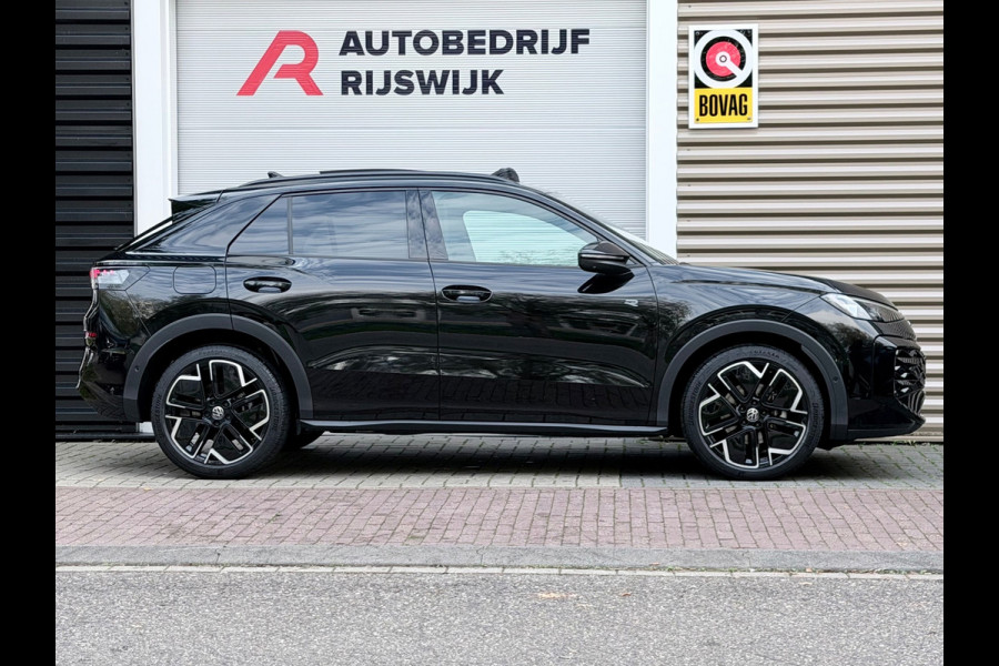 Volkswagen T-Roc 1.5 eTSI R-Line Pano/360/HuD/Sfeer