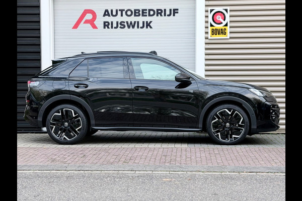 Volkswagen T-Roc 1.5 eTSI R-Line Pano/360/HuD/Sfeer