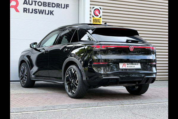 Volkswagen T-Roc 1.5 eTSI R-Line Pano/360/HuD/Sfeer