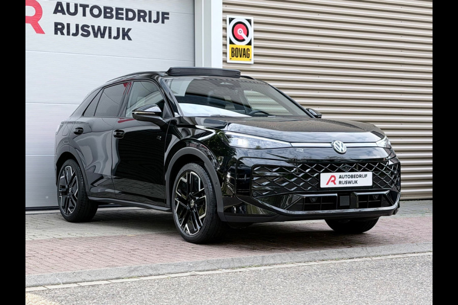Volkswagen T-Roc 1.5 eTSI R-Line Pano/360/HuD/Sfeer