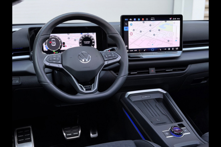 Volkswagen T-Roc 1.5 eTSI R-Line Pano/360/HuD/Sfeer