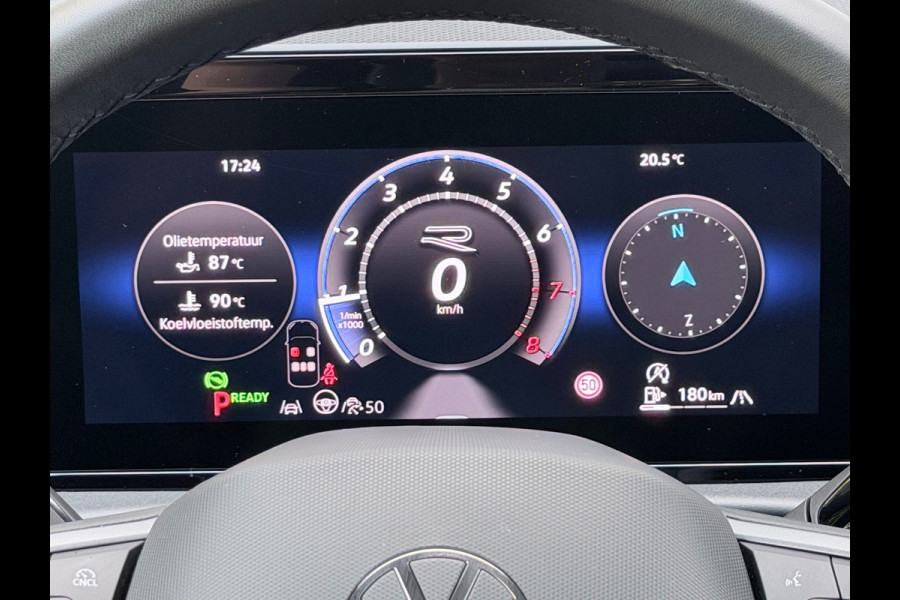 Volkswagen T-Roc 1.5 eTSI R-Line Pano/360/HuD/Sfeer