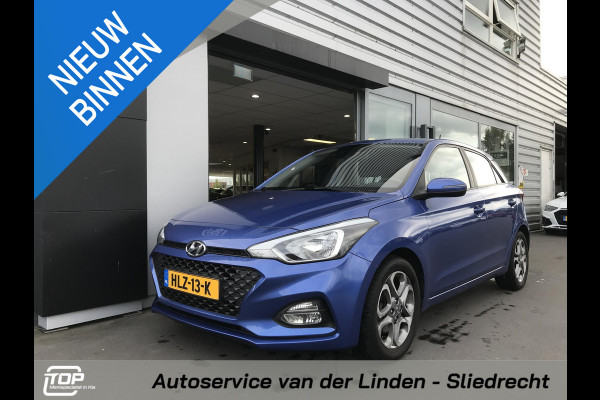 Hyundai i20 1.0 Comfort Navi Camera Cruise 100PK