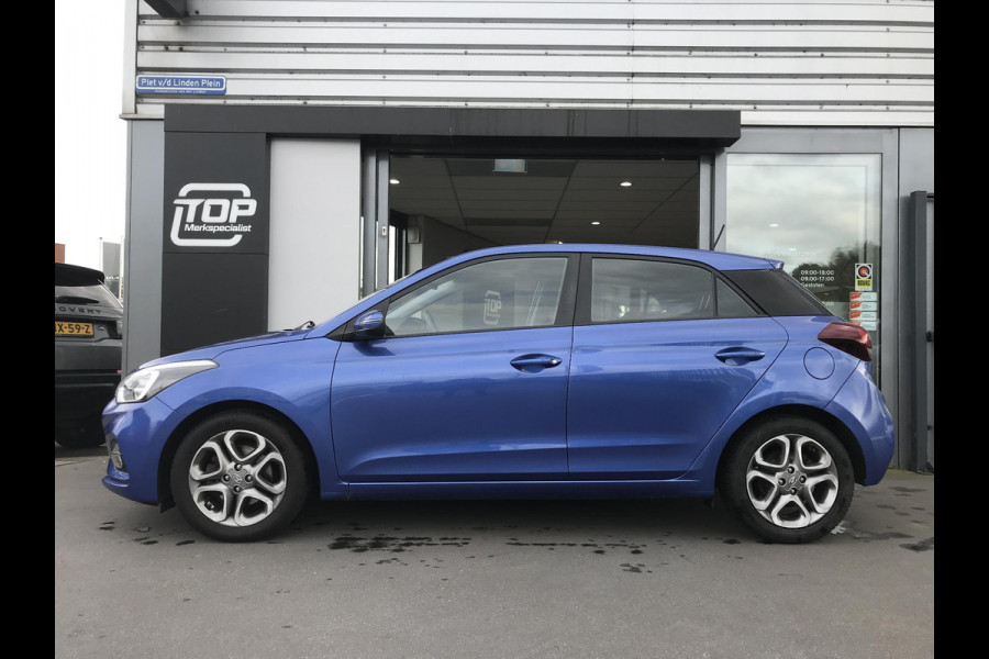 Hyundai i20 1.0 Comfort Navi Camera Cruise 100PK