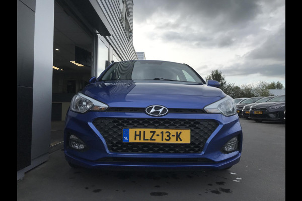 Hyundai i20 1.0 Comfort Navi Camera Cruise 100PK