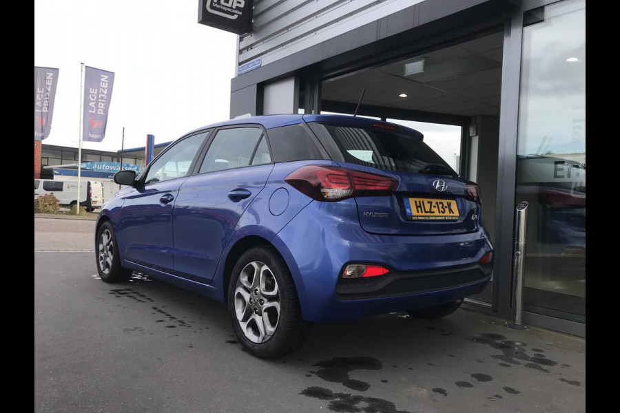 Hyundai i20 1.0 Comfort Navi Camera Cruise 100PK