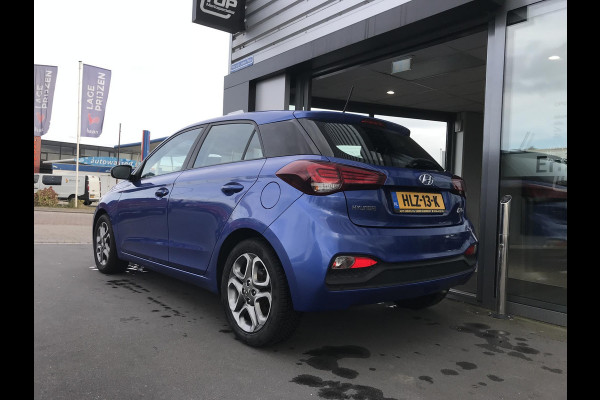 Hyundai i20 1.0 Comfort Navi Camera Cruise 100PK