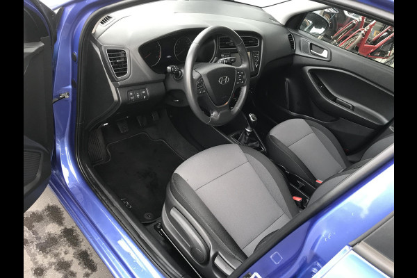 Hyundai i20 1.0 Comfort Navi Camera Cruise 100PK