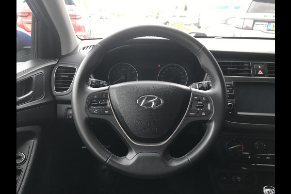 Hyundai i20 1.0 Comfort Navi Camera Cruise 100PK