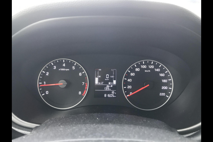 Hyundai i20 1.0 Comfort Navi Camera Cruise 100PK