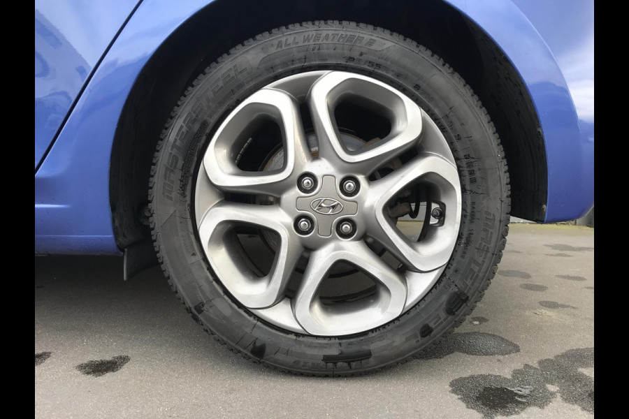 Hyundai i20 1.0 Comfort Navi Camera Cruise 100PK
