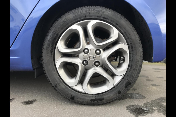 Hyundai i20 1.0 Comfort Navi Camera Cruise 100PK