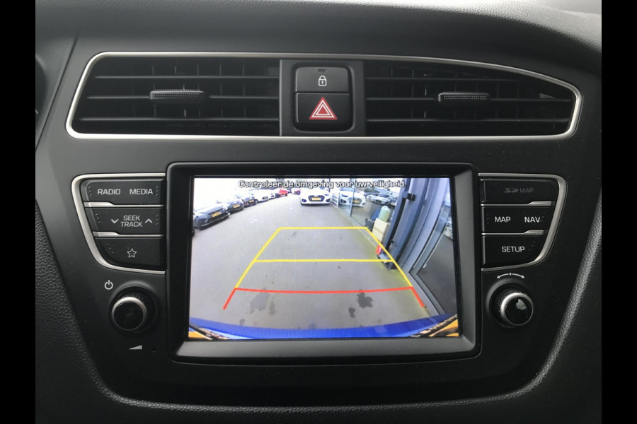 Hyundai i20 1.0 Comfort Navi Camera Cruise 100PK