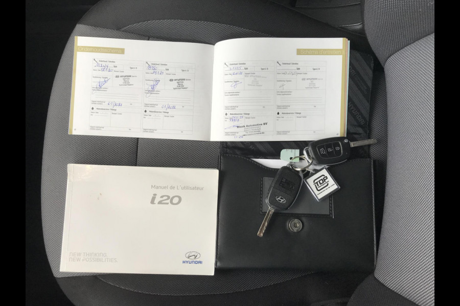 Hyundai i20 1.0 Comfort Navi Camera Cruise 100PK