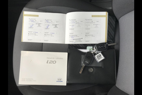 Hyundai i20 1.0 Comfort Navi Camera Cruise 100PK
