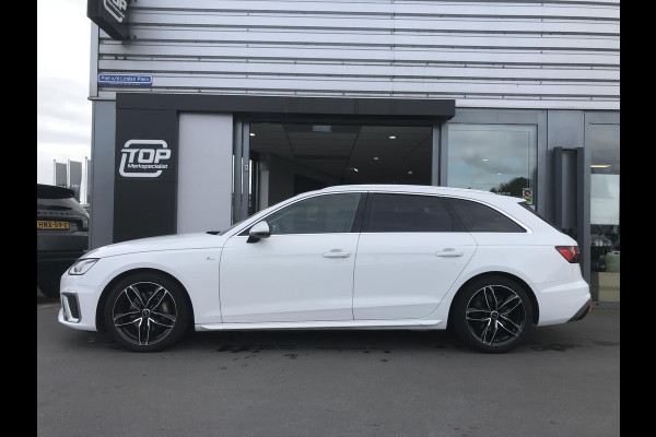 Audi A4 Avant 40 TFSI S edition Competition Navi Camera Stoelv.