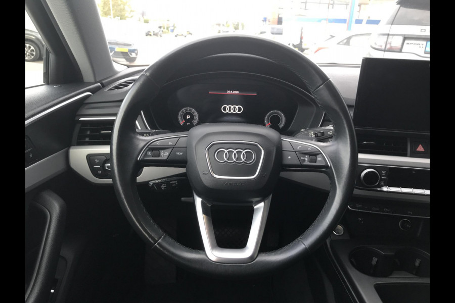 Audi A4 Avant 40 TFSI S edition Competition Navi Camera Stoelv.