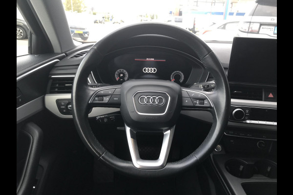 Audi A4 Avant 40 TFSI S edition Competition Navi Camera Stoelv.