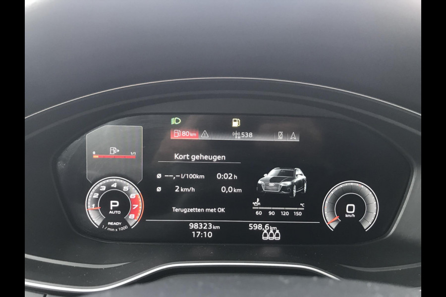 Audi A4 Avant 40 TFSI S edition Competition Navi Camera Stoelv.