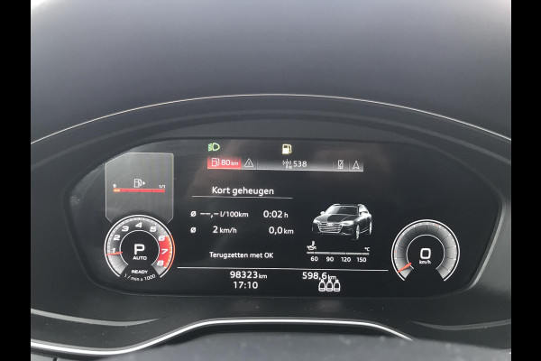 Audi A4 Avant 40 TFSI S edition Competition Navi Camera Stoelv.