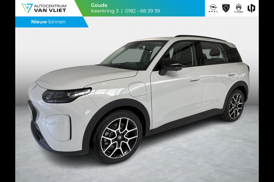 Leapmotor B03X ProMax Design 53 kWh | Voorraad | Apple Carplay/Android Auto | Camera