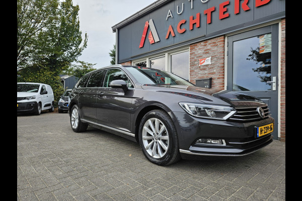 Volkswagen Passat Variant 1.5 TSI Highline Business R Trekhaak! Automaat! Camera! Carplay! Mooie/Nette Auto!