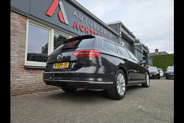 Volkswagen Passat Variant 1.5 TSI Highline Business R Trekhaak! Automaat! Camera! Carplay! Mooie/Nette Auto!