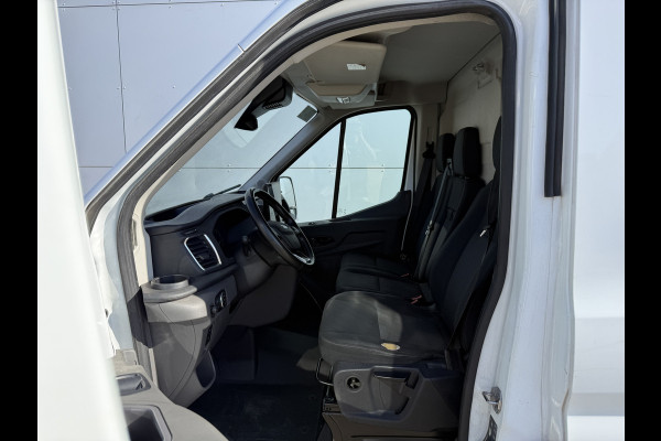 Ford E-Transit 68kWh 184PK L4H3 316km WLTP BEV Snelladen Carplay Climate control Parkeersensoren v+a Stoelverwarming