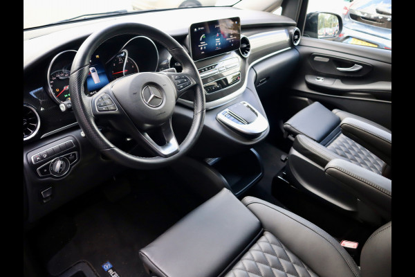 Mercedes-Benz V-Klasse 250D LANG DUBBELE CABINE 2X SCHUIFDEUR