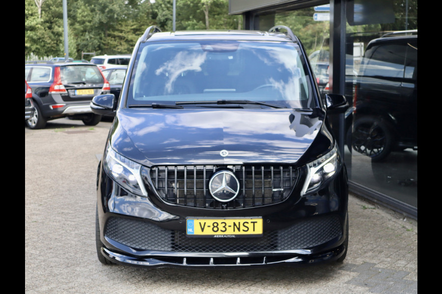 Mercedes-Benz V-Klasse 250D LANG DUBBELE CABINE 2X SCHUIFDEUR