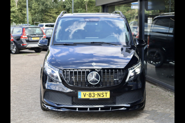Mercedes-Benz V-Klasse 250D LANG DUBBELE CABINE 2X SCHUIFDEUR