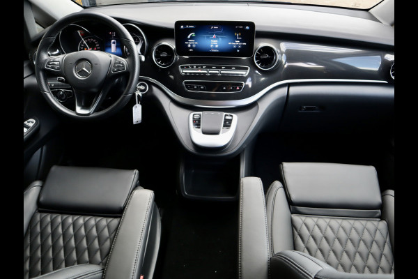 Mercedes-Benz V-Klasse 250D LANG DUBBELE CABINE 2X SCHUIFDEUR