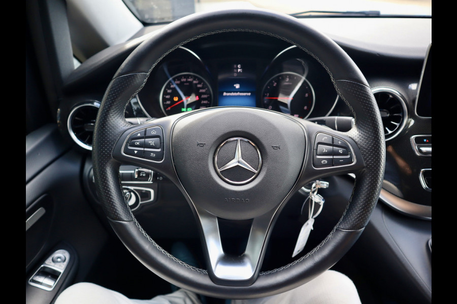 Mercedes-Benz V-Klasse 250D LANG DUBBELE CABINE 2X SCHUIFDEUR