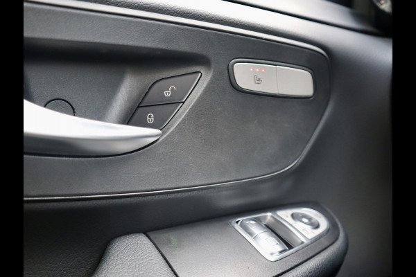 Mercedes-Benz V-Klasse 250D LANG DUBBELE CABINE 2X SCHUIFDEUR