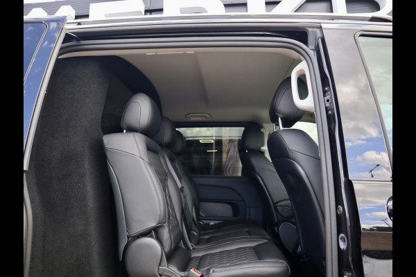 Mercedes-Benz V-Klasse 250D LANG DUBBELE CABINE 2X SCHUIFDEUR