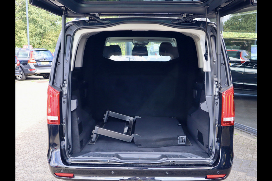 Mercedes-Benz V-Klasse 250D LANG DUBBELE CABINE 2X SCHUIFDEUR