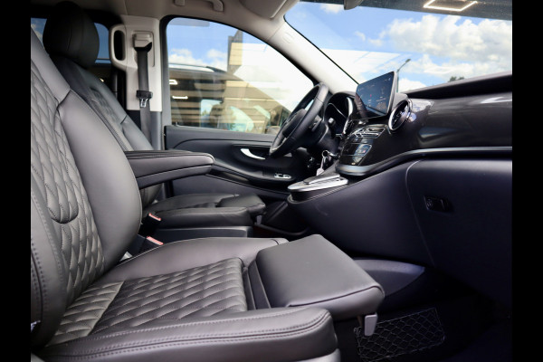 Mercedes-Benz V-Klasse 250D LANG DUBBELE CABINE 2X SCHUIFDEUR