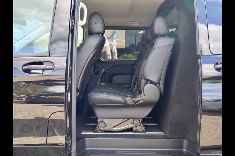 Mercedes-Benz V-Klasse 250D LANG DUBBELE CABINE 2X SCHUIFDEUR