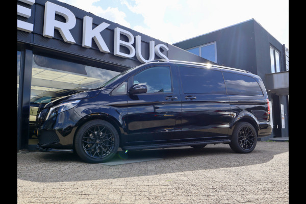 Mercedes-Benz V-Klasse 250D LANG DUBBELE CABINE 2X SCHUIFDEUR